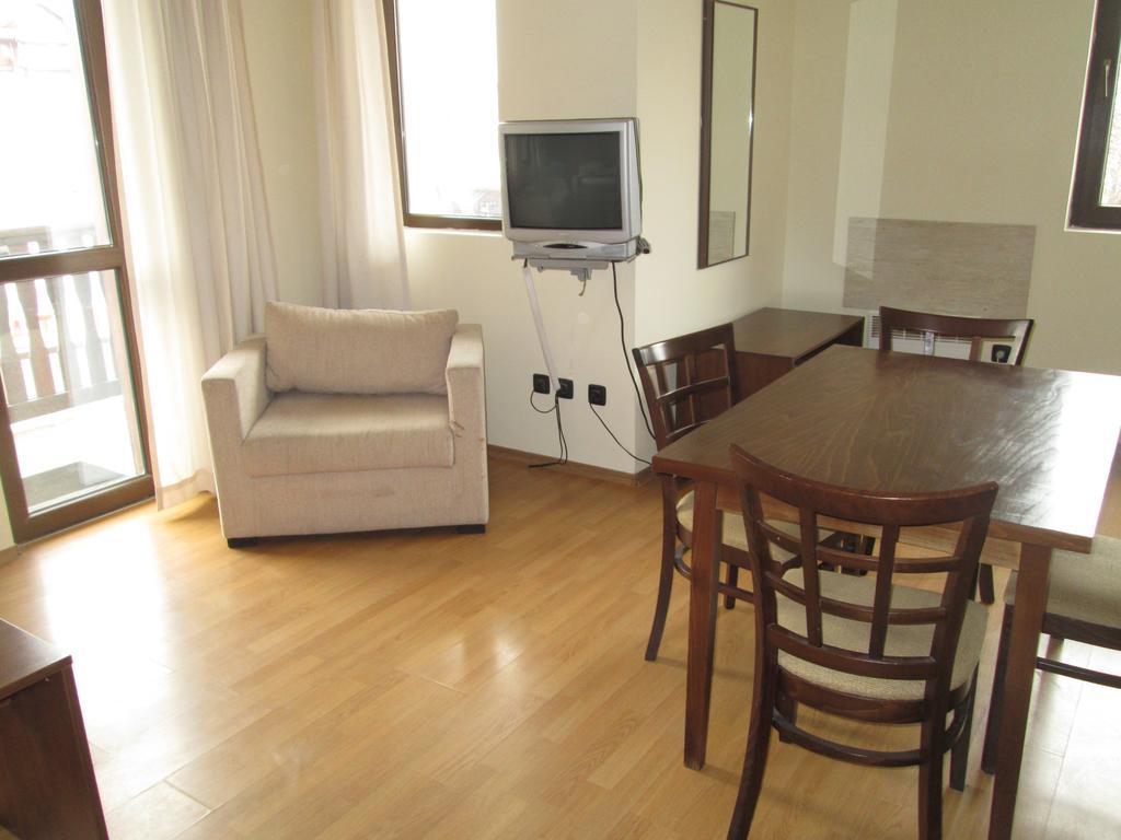 Fortuna Complex Alexander Services Apartments Банско Экстерьер фото