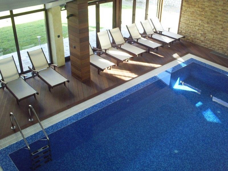 Fortuna Complex Alexander Services Apartments Банско Экстерьер фото