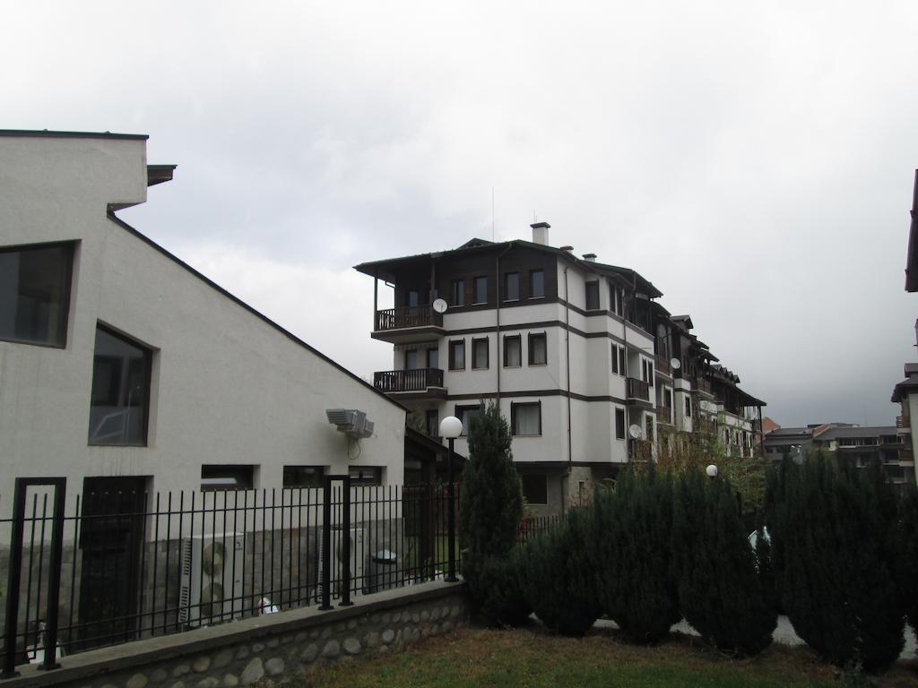 Fortuna Complex Alexander Services Apartments Банско Экстерьер фото