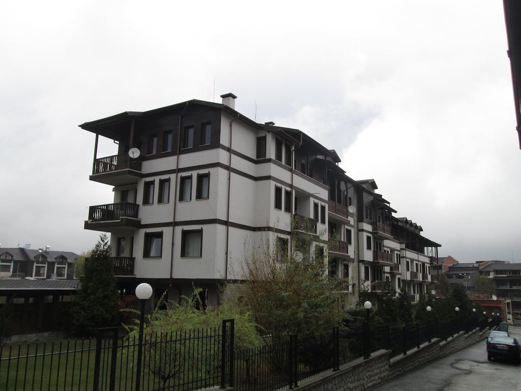 Fortuna Complex Alexander Services Apartments Банско Экстерьер фото