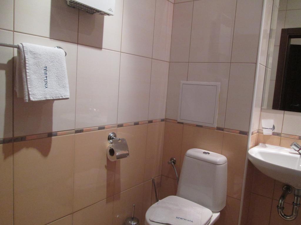 Fortuna Complex Alexander Services Apartments Банско Экстерьер фото