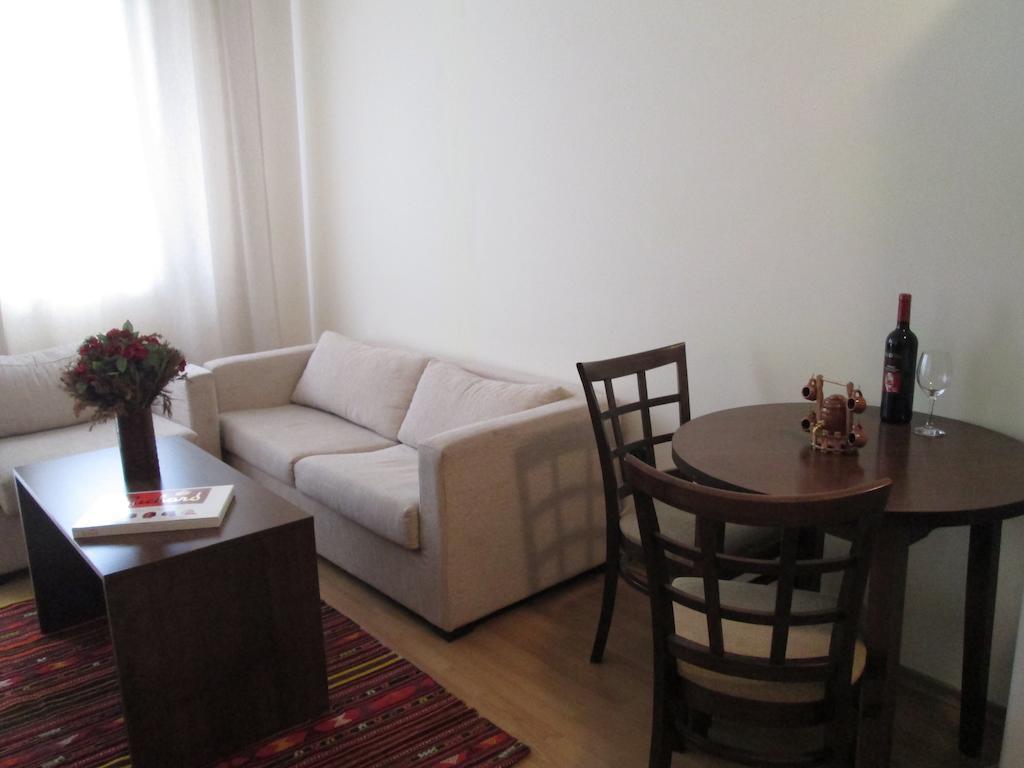Fortuna Complex Alexander Services Apartments Банско Номер фото