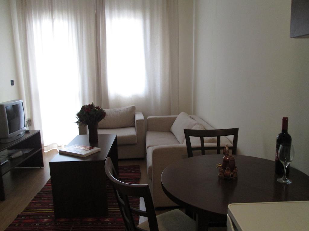 Fortuna Complex Alexander Services Apartments Банско Экстерьер фото
