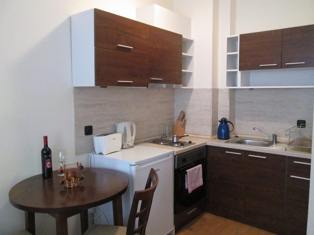 Fortuna Complex Alexander Services Apartments Банско Экстерьер фото