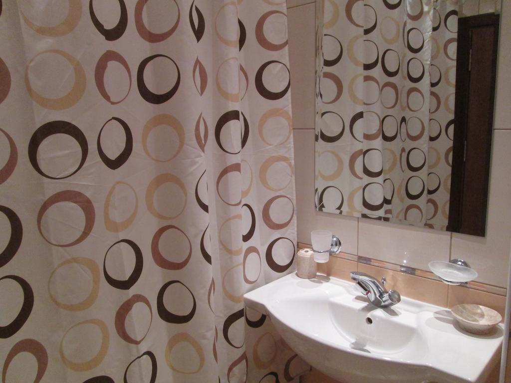 Fortuna Complex Alexander Services Apartments Банско Экстерьер фото