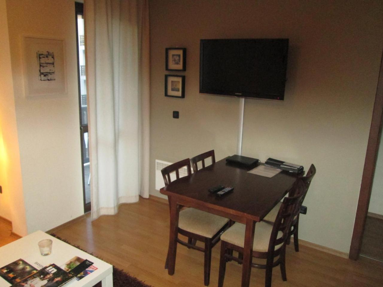 Fortuna Complex Alexander Services Apartments Банско Экстерьер фото
