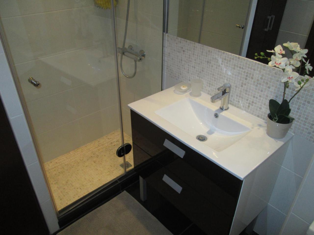Fortuna Complex Alexander Services Apartments Банско Экстерьер фото