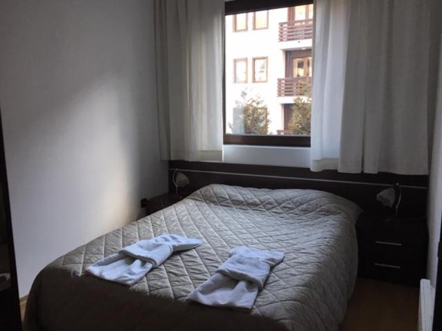 Fortuna Complex Alexander Services Apartments Банско Экстерьер фото